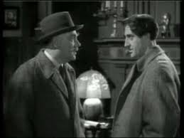 Elementary My Dear Watson Basil Rathbone As Sherlock Holmes The Adventures Of Sherlock Holmes 1939 Sherlock Holmes Elementary Famous Movie Quotes Elementary My Dear Watson