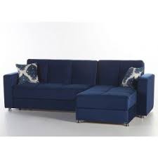 The turner sofa from arteriors home comes in an indigo velvet fabric that will make a statement in any space. Segburg Cobblestone Reclining Sectional Signature Design Furniture Cart