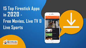 Because of its versatility and compatibility, thousands of apps are available for download and most are 100% free. 15 Top Firestick Apps In February 2020 Free Movies Live Tv Sports