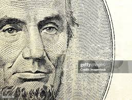 303 Five Dollar Bill Close Up Stock Photos, High-Res Pictures, and Images