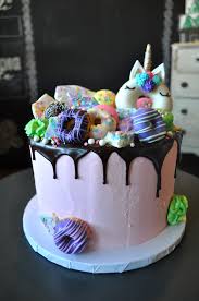 Birthday Cake Cake Pops Starbucks Recipe Unicorns Donuts And Glitter Oh My Girly Unicorn Theme Birthday Cake Sugar Bee Sweets Bakery Www Sugarbee Birthday Cake Pops Wedding Cake Pops Cake Pop Recipe