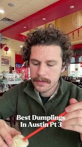 David Douglas Austin Dumpling