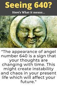 Angel Number 640 Meaning Decoding Angel Number Meanings Spiritual Life Spiritual Thoughts