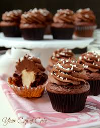 Chocolate Mascarpone Cupcakes Your Cup Of Cake Desserts Cupcake Recipes Eat Cupcakes