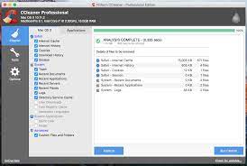 It has many powerful features to improve your computer overall performance. Descargar Ccleaner Pour Mac Logitheque Espanol