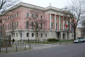 List your business or download gps coordinates. Ambasciata D Italia A Berlino Wikipedia