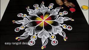 Easy Rangoli Designs Simple Color Kolam Freehand Friday Rangoli Designs Easy Rangoli Muggulu Facebook You could share these free friday quotes and images to your friends, family and. facebook