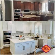 Professional Cabinet And Refinishing Services In 2020 Kitchen Cabinet Styles Modern White Kitchen Cabinets Kitchen Design
