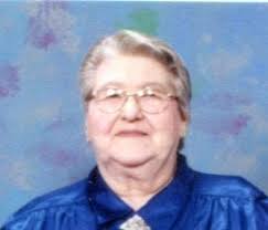 Mary Virginia Patterson Obituary