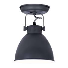 Spot John Grijs Verlichting Plafondlamp Peuter Jongen Slaapkamers