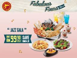 Sunway pyramid, kuala lumpur malajsie. Manhattan Fish Market Aeon Mall Shah Alam Restaurant In Shah Alam