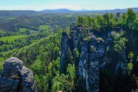 Es conocida como la suiza sajona y destino de románticos de todos los tiempos. Parque Nacional De La Suiza Sajona Un Paraiso Imperdible Cerca De Dresden Ladera Sur