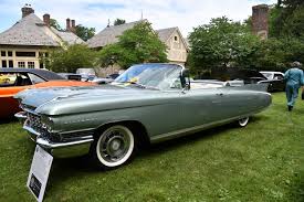 Image result for Glencoe Green 1960 Cadillac