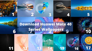 Huawei Mate 40 40 Pro Scarica Sfondi E Temi Ufficiali Download Di seguito trovi un elenco dei migliori smartphone huawei con diverse fasce di prezzo: