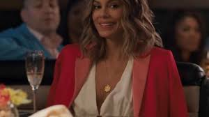 Us version of the israeli romantic comedy series 'the baker and the beauty'. The Blazer Red Alexis Worn By Noa Hamilton Dawn Freshwater In The Baker And The Beauty Season 1 Spotern