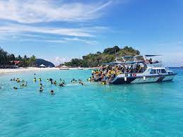 Terus ke jeti syahbandar / jeti merang. The Best Attractions In Pulau Redang Destimap Destinations On Map