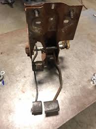 T5 Cable Operated Clutch Pedal Conversion Maverick Comet Forums In 2020 Fox Body Mustang Conversation Pedal