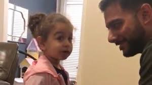 Everything you don't want to happen will happen, and you might find yourself begging for privacy and alone time. Parenting Goals Video Of Father Interrogating His Toddler Goes Viral Trending News India Tv