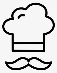 Begin by drawing a narrow oval. Chef Hat Drawing At Getdrawings Chef Transparent Png 756x980 Free Download On Nicepng