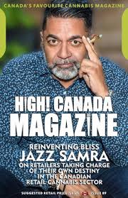 High! Canada Magazine Issue #89