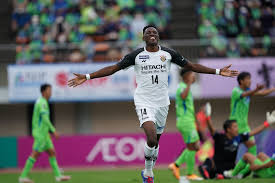 Why should i subdue the world, if i can enchant it. Poetic Michael Olunga Scores To Make It 22 For The Season In Reysol S Away Loss Capital Sports