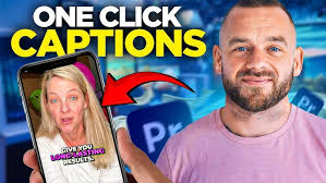 Create "Hormozi Style" Captions in One Click! (Premiere Pro)