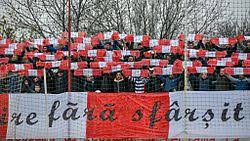 14 on romanian liga i. Fc Uta Arad Wikipedia