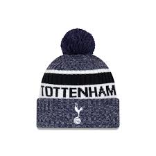 Browse through a selection of spurs hats & caps. Tottenham Hotspur Script Pom Knit Hats New Era Cap
