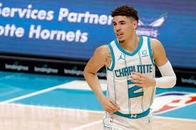 Ball, hampton learn nba draft lottery fate. Lamelo Ball Has 1 Word Reaction To Rookie Of The Year