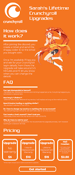 However, you can delete this account and creator a new one with a new username. Lifetime Crunchyroll Premium Upgrades For Your Own Account Personal Or Fresh Account Possible Services Nulled