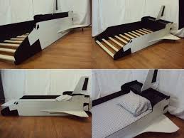 aircraft twin kids bed frame handcrafted by tradecraftspec kid beds diy toddler bed kids bed frames