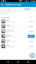 Vendors of uem software offer a single application or platform from which all of a business's devices can be secured. Blackberry Uem Client Apps On Google Play