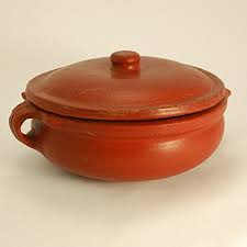 Stainless steel stock pot with lid a professional stainless steel cookware casserole with tempered glass lid. Clay Curry Pot Medium 20cm By Ancient Cookware Shop Online For Kitchen In New Zealand