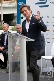 FIA Formula E Miami ePrix Official Announcement at PAMM