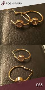 18 Karat Gold Earrings Firm Price 18 Karat Gold Earrings Beautiful Earrings Amazing Jewelry