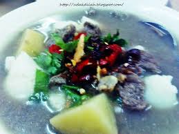 Bakso udang atau resep bakso udang juga dapat ditemukan di beberapa daerah indonesia pada umumnya di daerah pesisir. Resepi Bakso Makassar Pawtaste Com