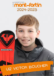 Club de compétition Mont-Fortin