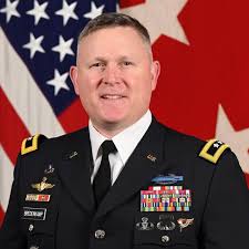 Yesterday, MG Trevor J. Bredenkamp assumed command of Joint Task  Force-National Capital Region