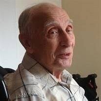 Mr. Stanley Alfred Skinner Obituary