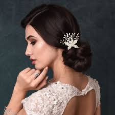 Luckily, there are plenty of ways to spruce up a short bridal hairstyle! The Perfect Hair Accessories For Short Hair Confetti Dreams