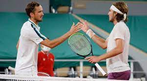 Check spelling or type a new query. French Open Stefanos Tsitsipas Ends Daniil Medvedev Run To Book Last Four Spot Sports News The Indian Express