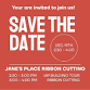 Jane's Place Ribbon Cutting Invitation event image