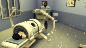Sims 4 Get To Work Doctor Career Gameplay Bugs Thoughts Strangetown Monty Stm