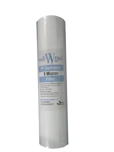 10 inch 1mic PP Cartridge