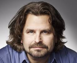 A Conversation with Geoffrey Girard, Author of "Mary Rose"