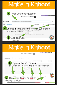 Who S Who And Who S New Have You Tried Kahoot 46 Easy Step By Step Directions To Help You Get Started Today Kahoot Classroom Fun Classroom Technology