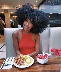 Cheveux Afro Textures Naturalhair Par Angela Onuoha All About Hair Afro Angela Cheveux Hair Naturalhair Cheveux Afro Cheveux Naturels Cheveux