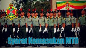 Senarai kem tentera di malaysia. Syarat Kemasukan Maktab Tentera Diraja Terkini Mtd