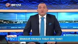 Zap yapmanızı durduracak kadar ekrana yakışan 29 kadın haber spikeri ana sayfa > haberler > gündem. Beyaz Tv Spikeri Erkan Tan Dan Mansur Yavas A Tokat Gibi Yanit