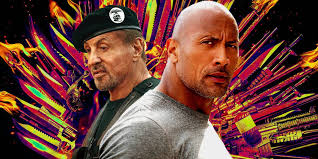 The Rock Wanted To Play This Role in The Expendables Movies — And It  Would've Saved Sylvester Stallone's Action Franchise